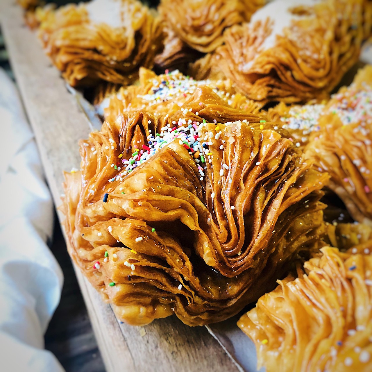 BOLO DE CHURROS