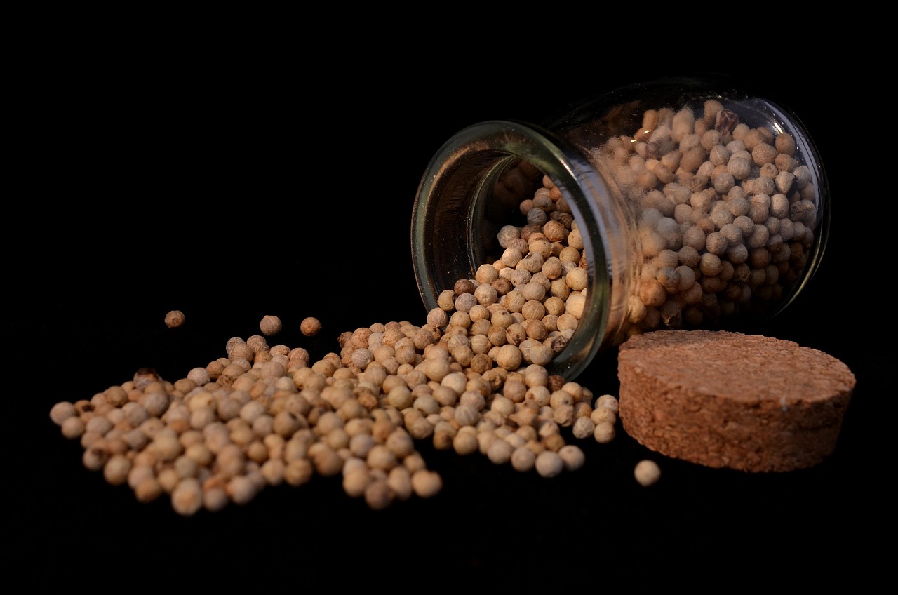 CANJICA BRANCA KG.