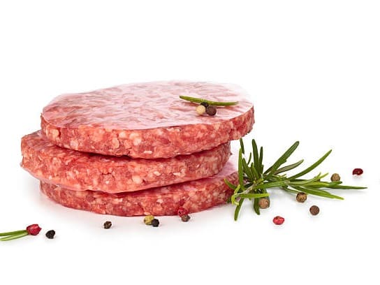 HAMB GOURMET FRALDINHA 120G