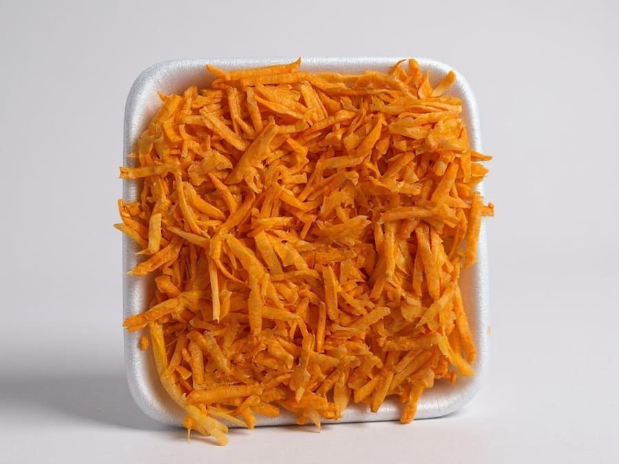 CENOURA RALADA 200G UN