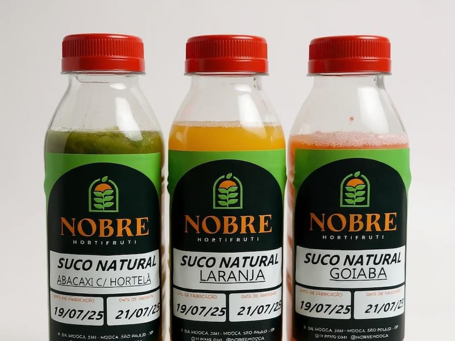 SUCO NATURAL LARANJA E MAMAO 5