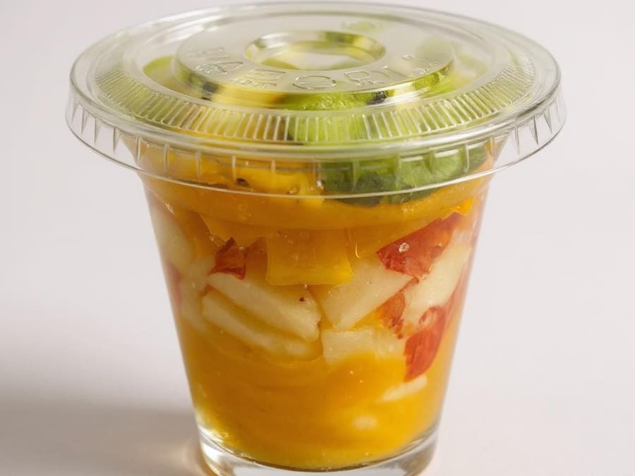 SALADA DE FRUTA MIX