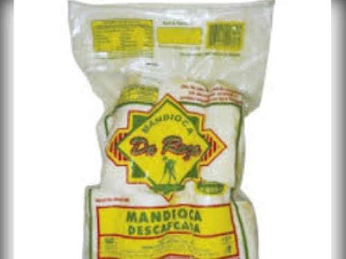 MANDIOCA VACUO UN