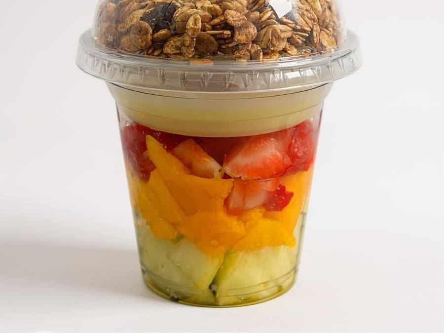 MIX DE FRUTAS C LEITE CONDENSA