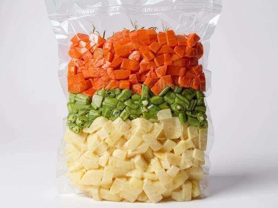 MIX DE LEGUMES