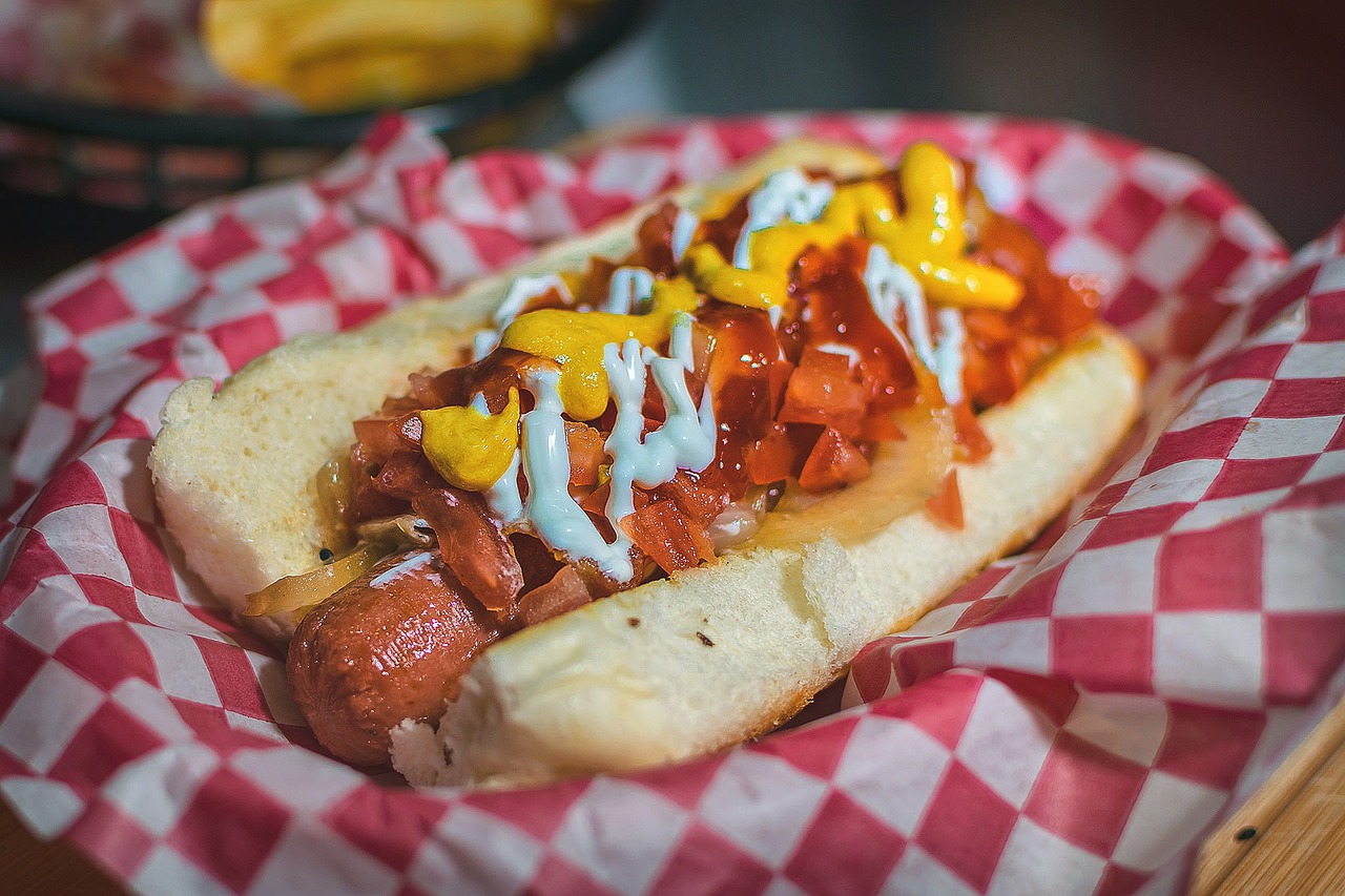 SALSICHA HOT DOG AURORA KG