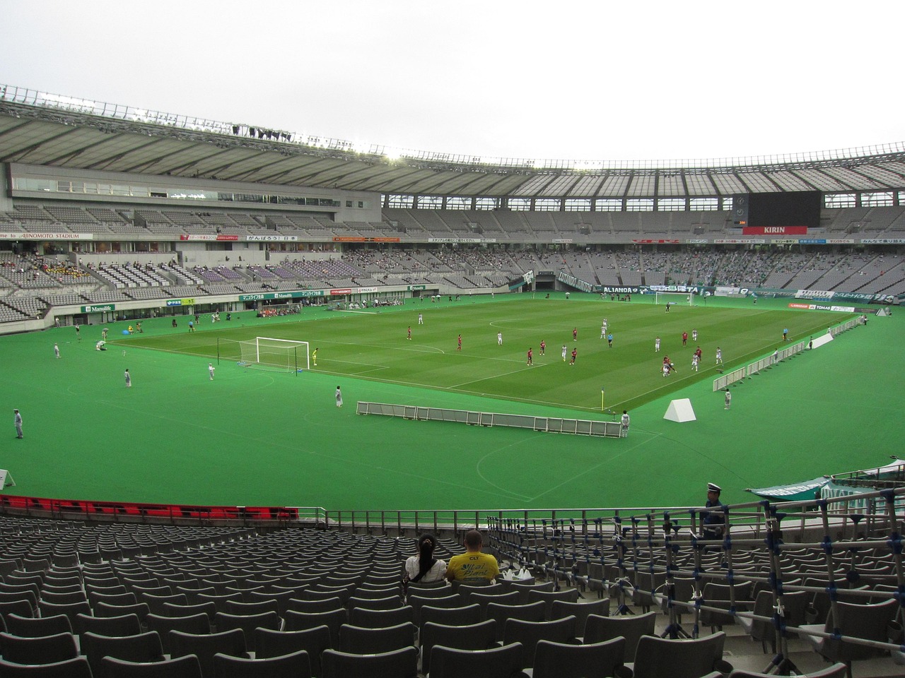 AJINOMOTO KG