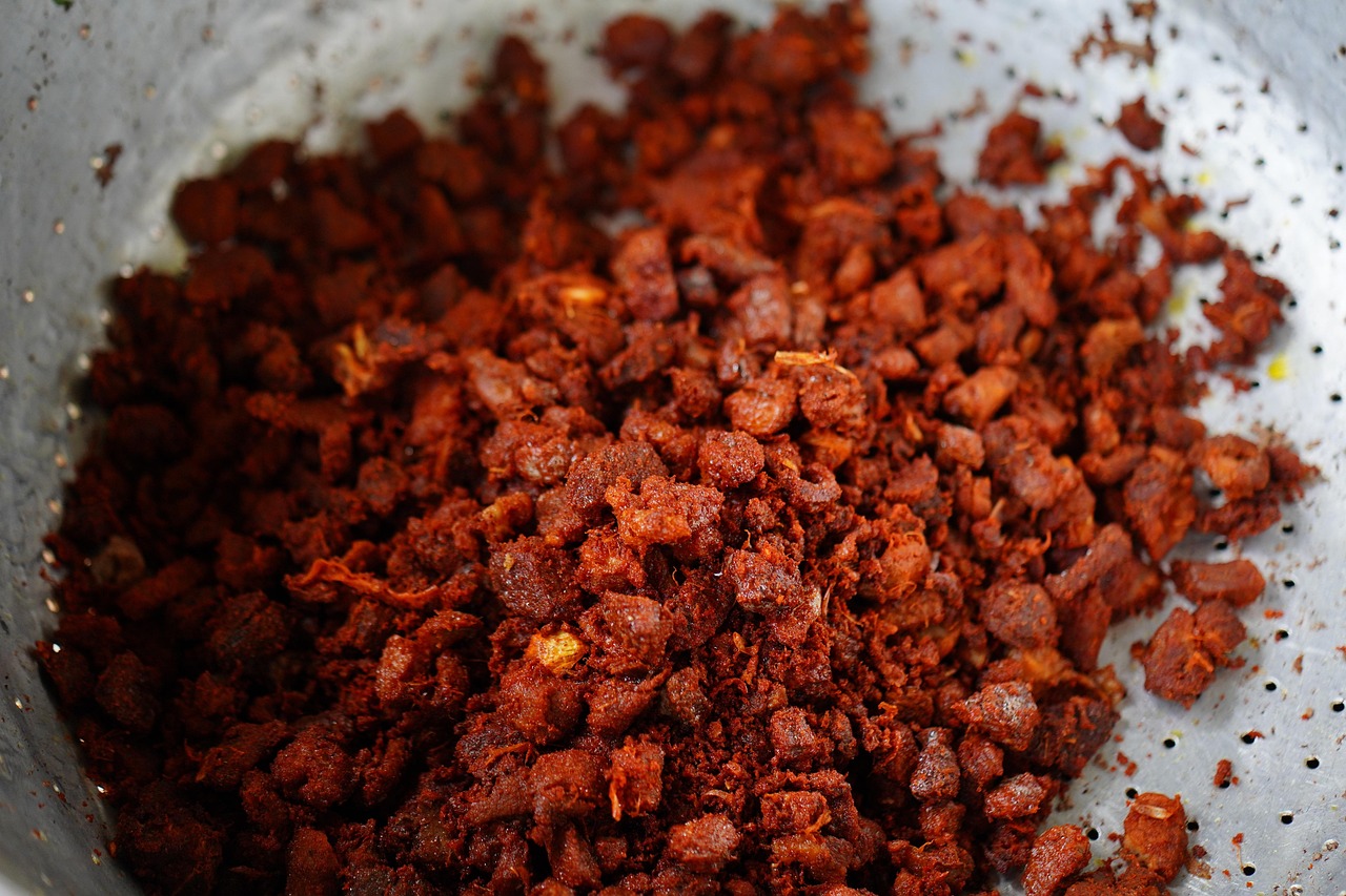 CEBOLA EM PO KG