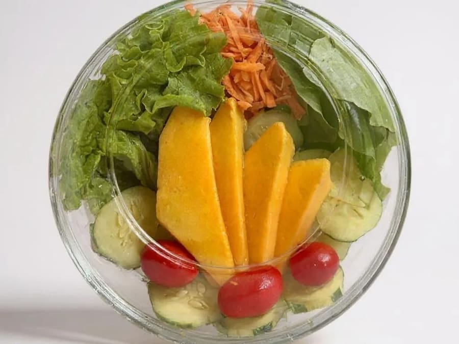 SALADA TROPICAL MANGA MINI