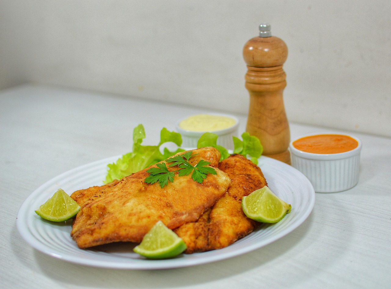 FILE DE TILAPIA KG