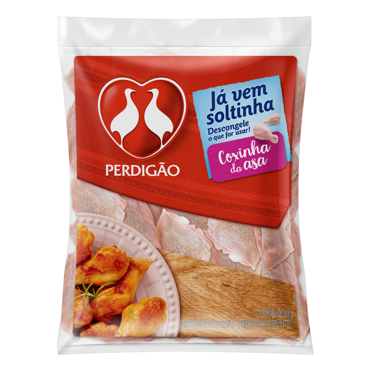 COXINHA DA ASA