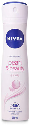 DES NIVEA AERO FEM 150ML PEARL BEAUTY