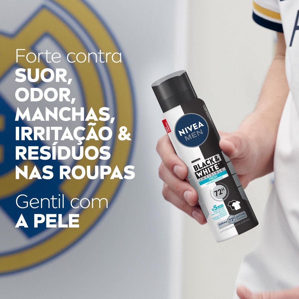 DES NIVEA AERO MEN INVISIBLE FLESH 150ML