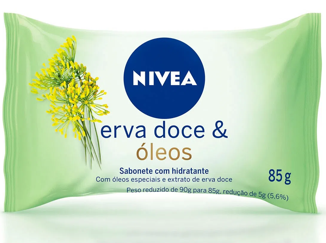 SAB.NIVEA HIDR.ERVA DOCE