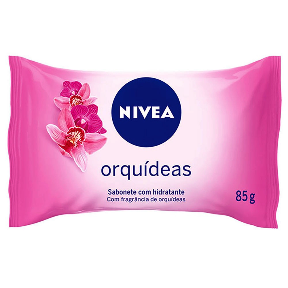 SAB. ORQUIDEAS NIVEA 85G