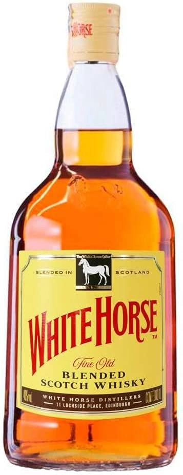 BEB.WHISKY WHITE HORSE