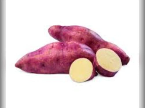 BATATA DOCE ROXA KG