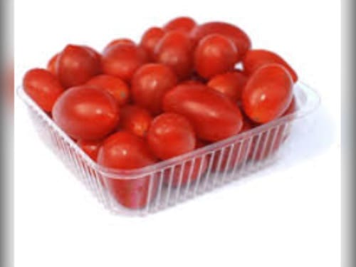 TOMATE CEREJA BANDEJA.