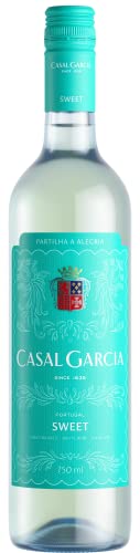 BEB VINHO CASAL GARCIA BCO SWEET 750ML