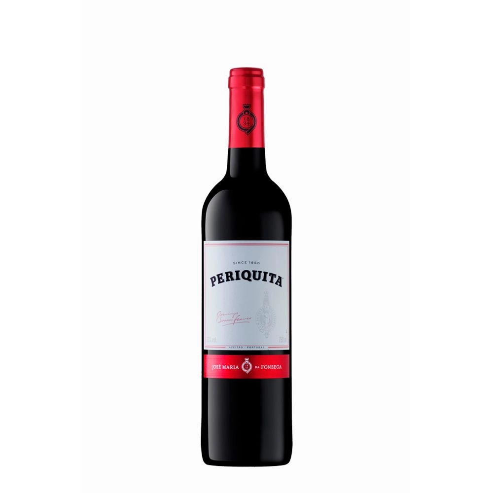 BEB VINHO PERIQUITA TINTO 750ML