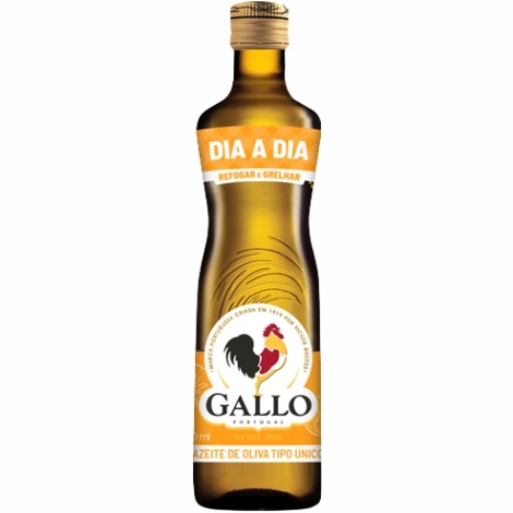 AZEITE OLIVA GALLO DIA A DIA