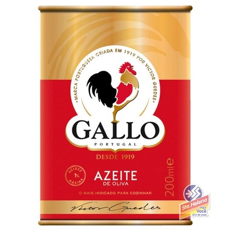 AZEITE OLIVA GALLO T. UNICO LT