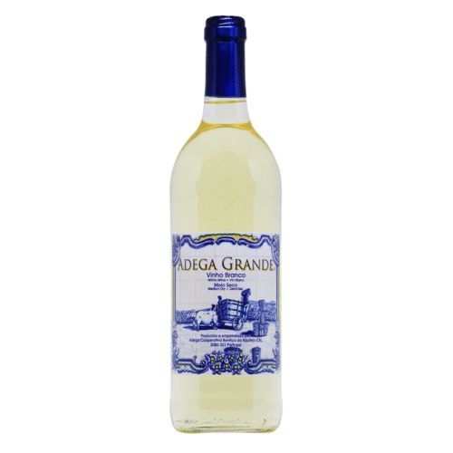 V POR ADEGA GRANDE MESA BCO M SCO  750 ML