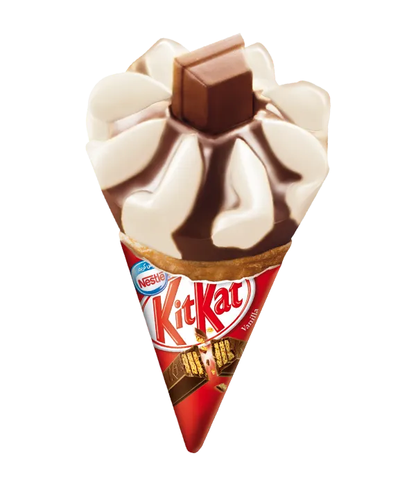 KITKAT CONE 68G