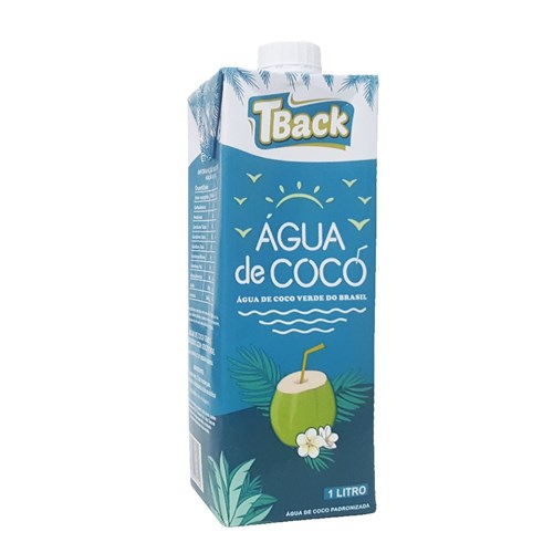 BEB AG COCO TBACK 1L