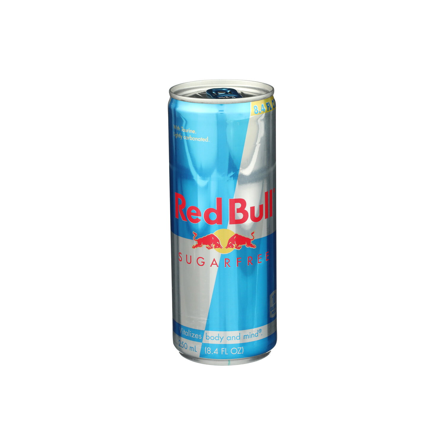 RED BULL SUGAR FREE BR LATA 250ML