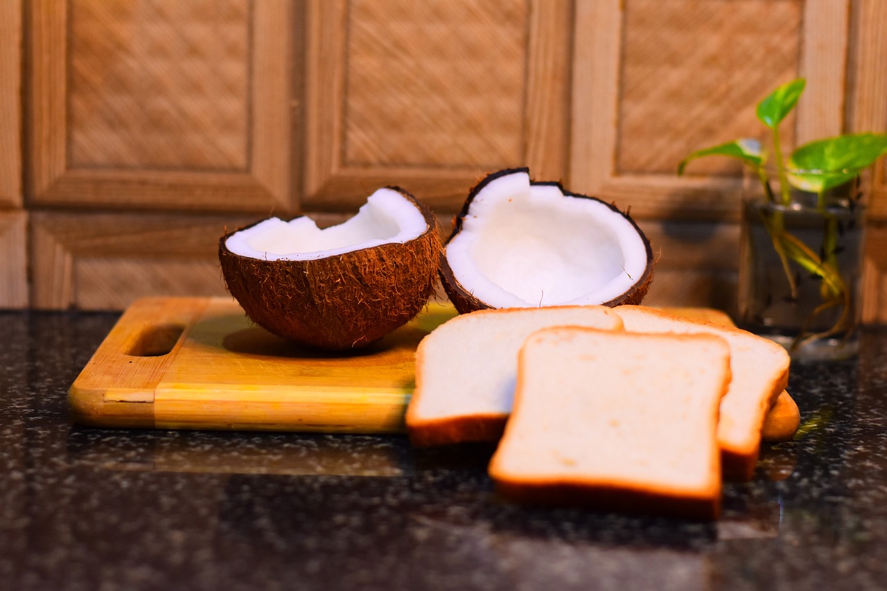 PAO DE COCO KG