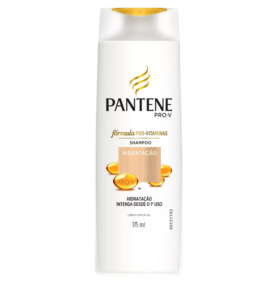 SH PANTENE HIDRATACAO 175ML