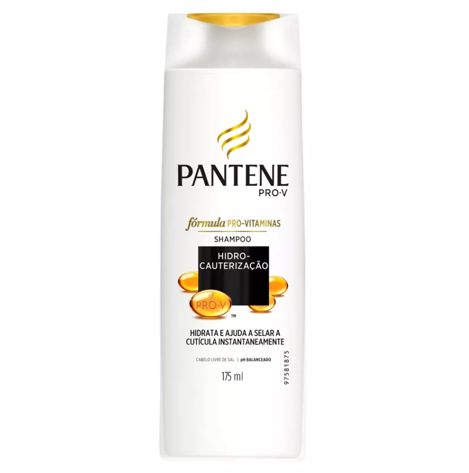 SH PANTENE HIDROCAUTERIZACAO 175ML