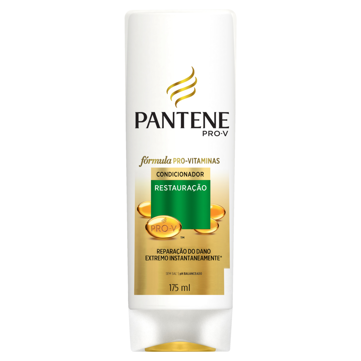 CO PANTENE 175ML RESTAURACAO
