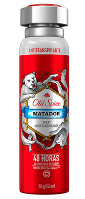 DES.OLD SPICE AERO MATADOR 150ML