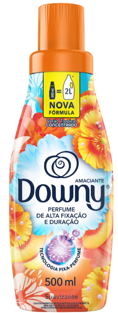 AMAC. DOWNY CONC. 500ML VERAO