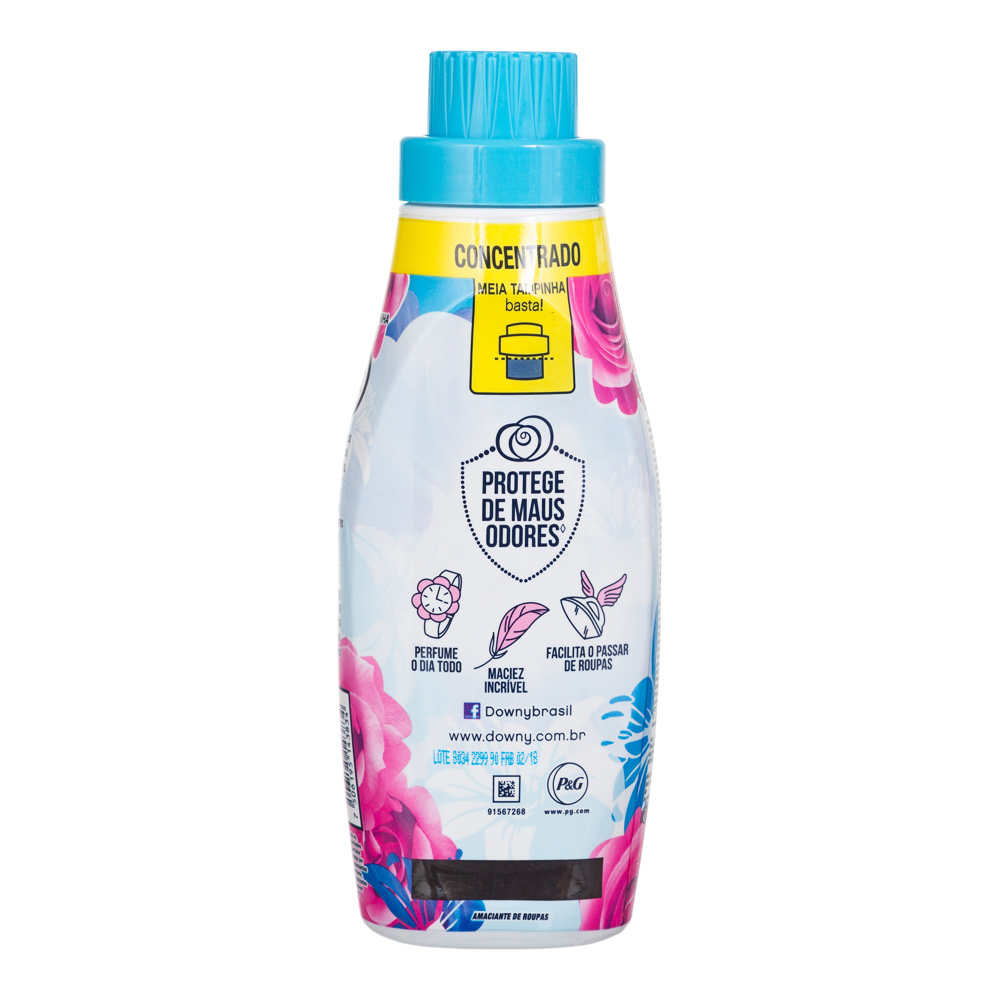 AMAC.ROUPA DOWNY CONC.BR.VERAO 500ML.