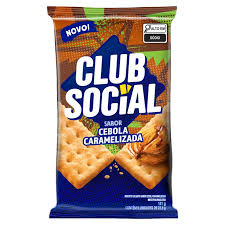 BISC CLUB SOCIAL CEBOLA CARAME