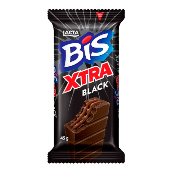 BIS XTRA BLACK 45G
