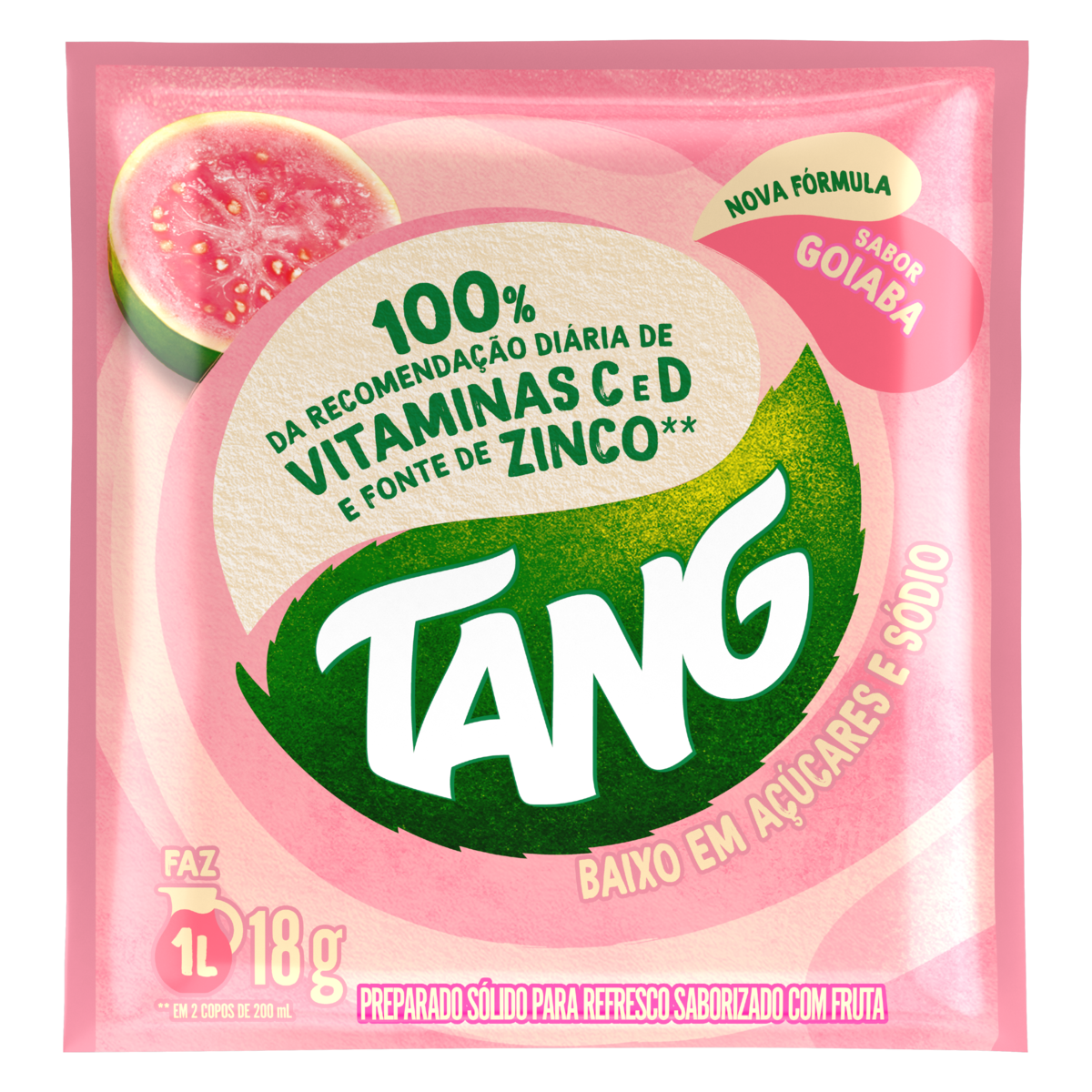 REFR TANG GOIABA 18G