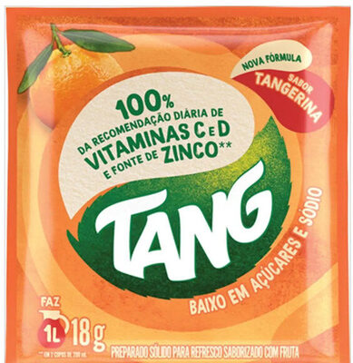 TANG TANGERINA 18GR