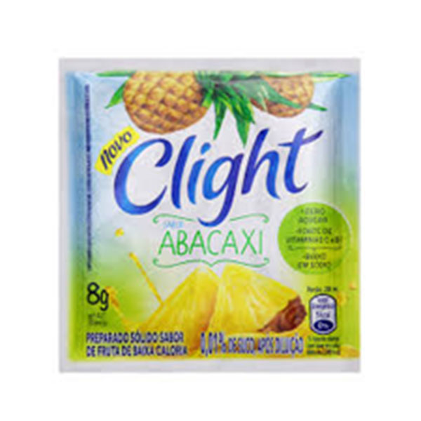 REFR.PO CLIGHT ABACAXI 8G