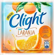 REFR CLIGHT 8G LARANJA
