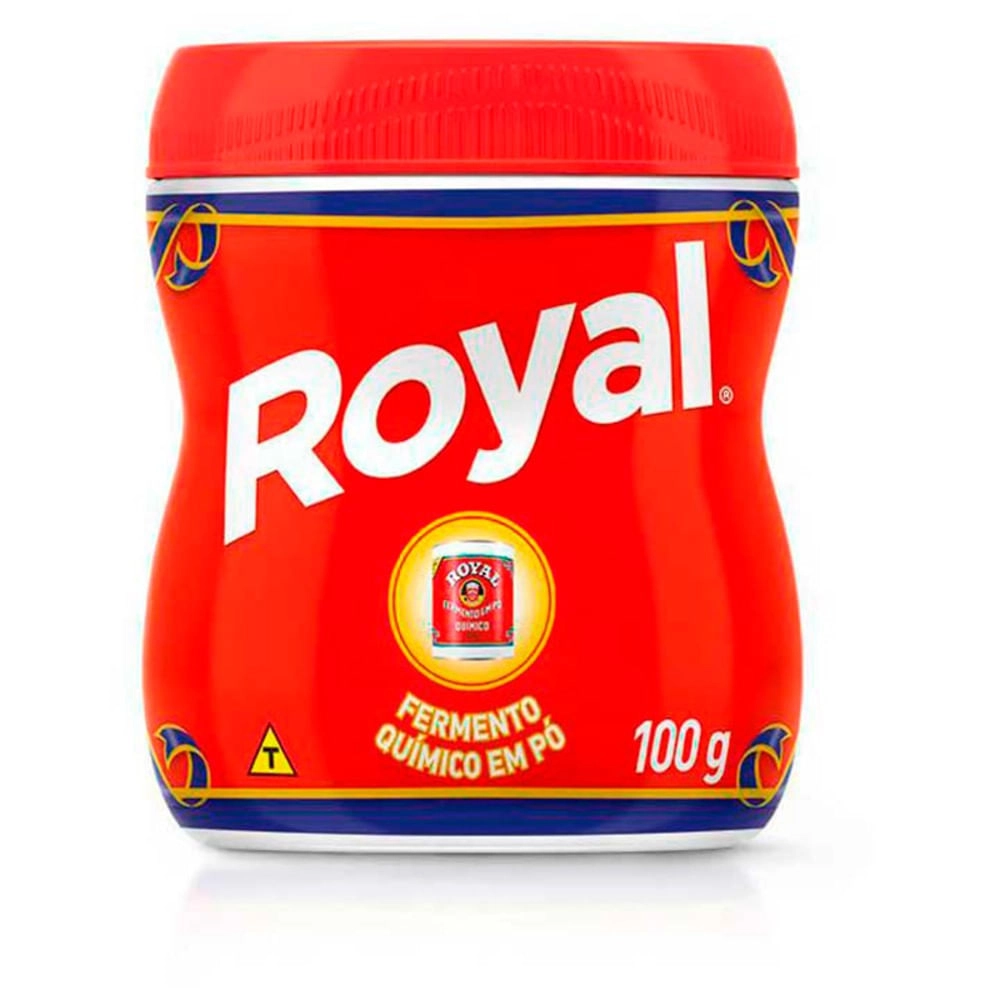 FERM.ROYAL 100G