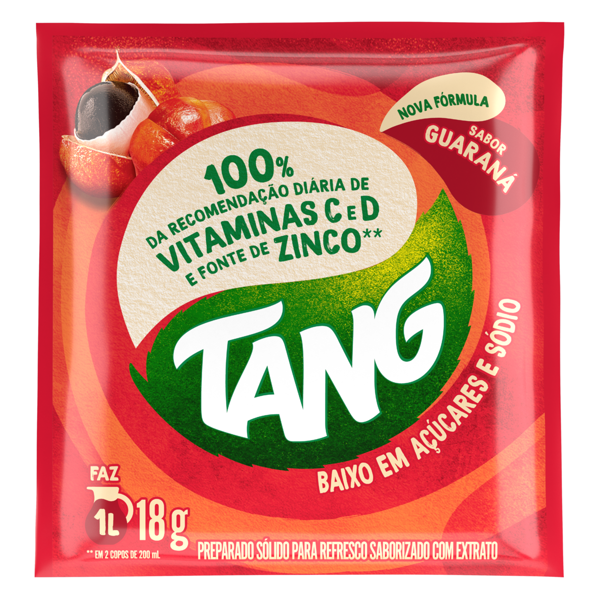 REFRC PO TANG 25GR MONDELEZ GUARANA DP0015UN
