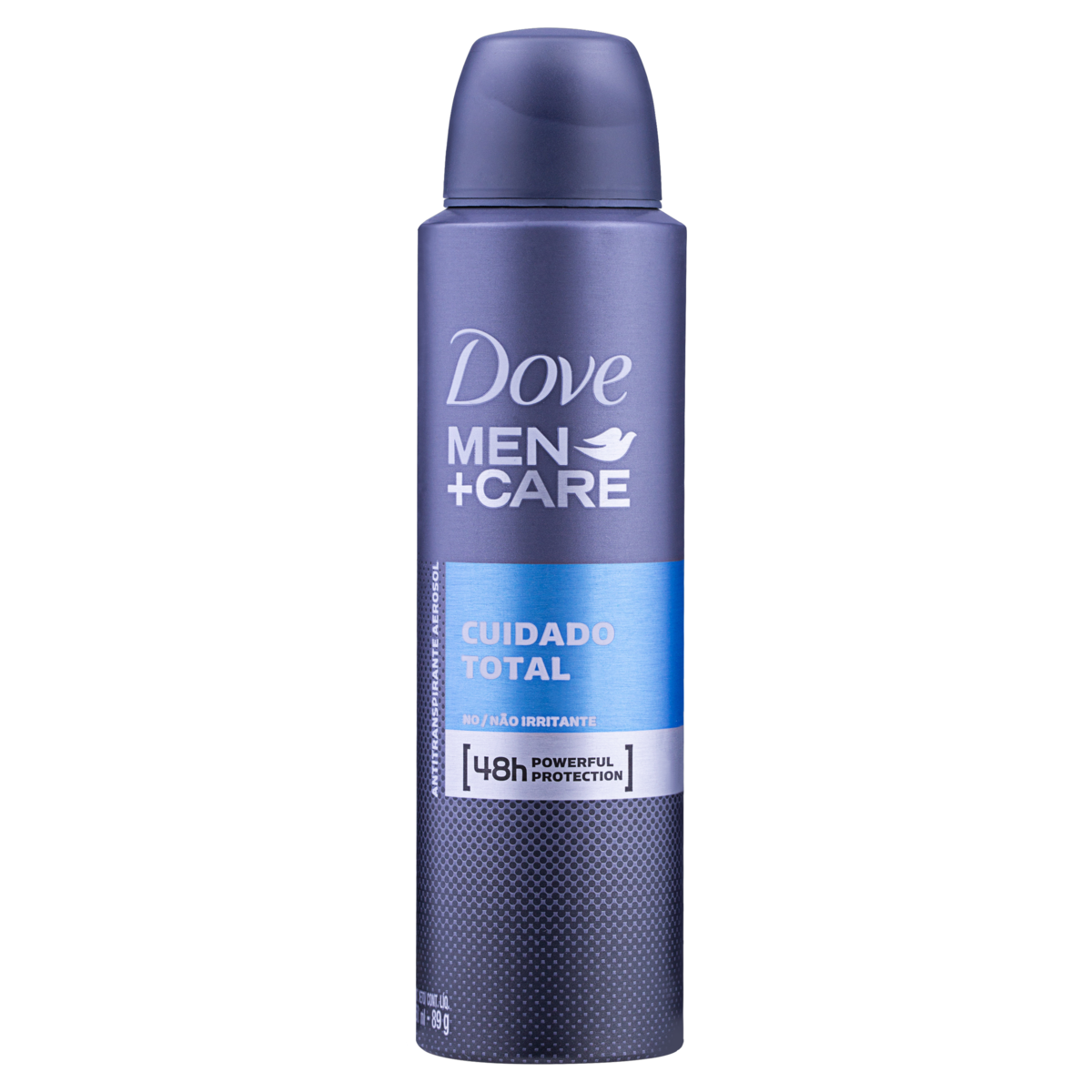 DES DOVE AERO MEN 150ML, CUIDADO TOTAL