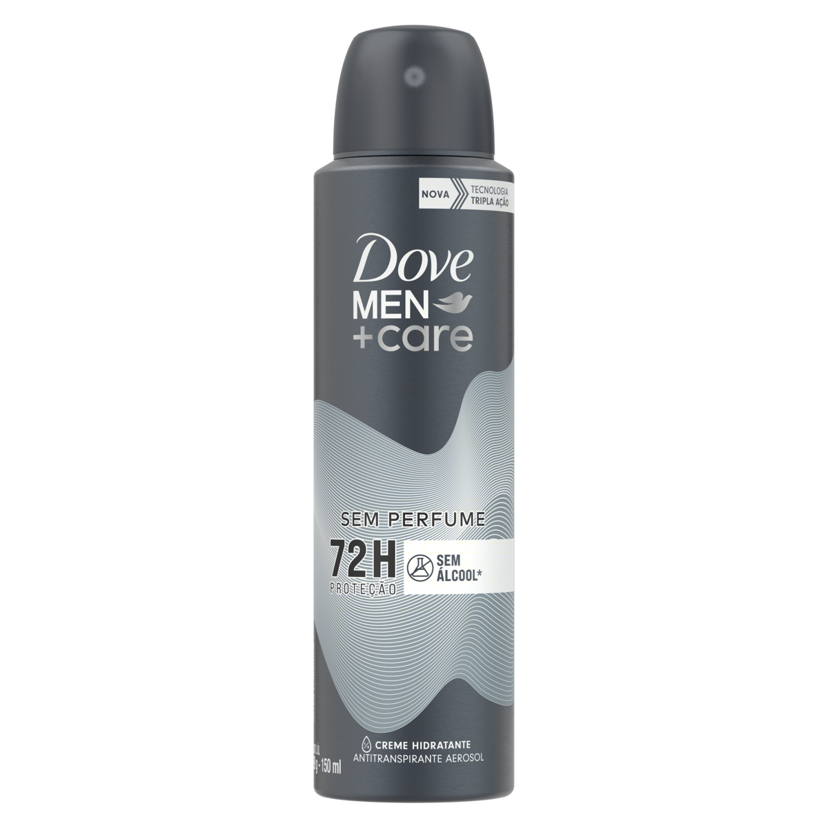 DES DOVE AERO MEN 150ML S/ PERFUME