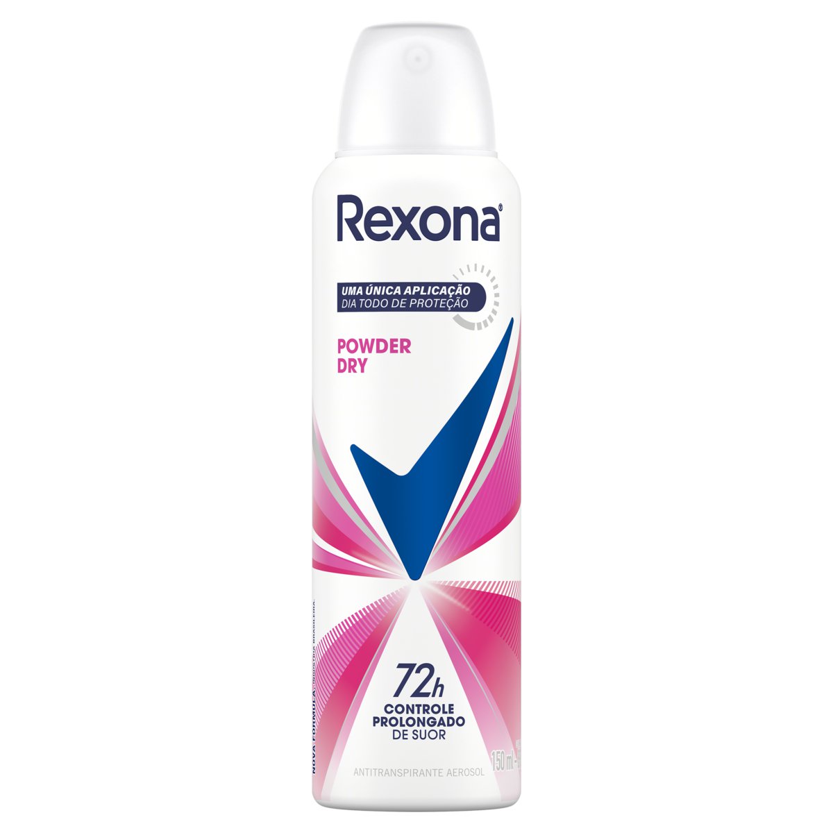 DES REXONA AERO FEM POWDER DRY 150ML