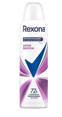 DES REXONA AERO FEM 150M, ACTIVE EMOTION