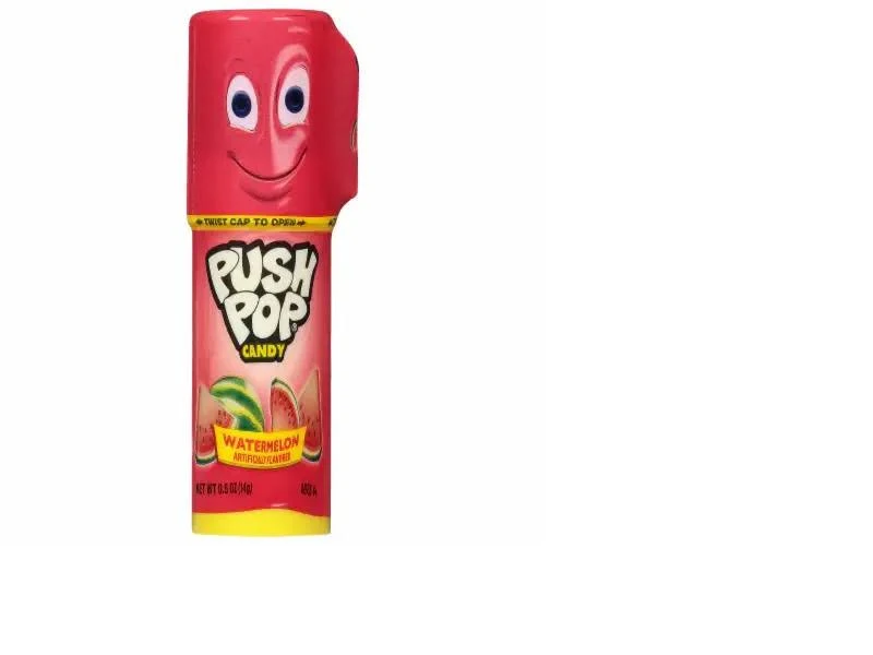 PUSH POP TRADICIONAL 14G  DP